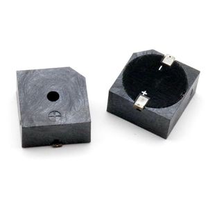 Buzzer piézoélectrique 4000Hz 5V DC avec circuit de commande interne, type mince, buzzer SMT 1580B - Product Image 1