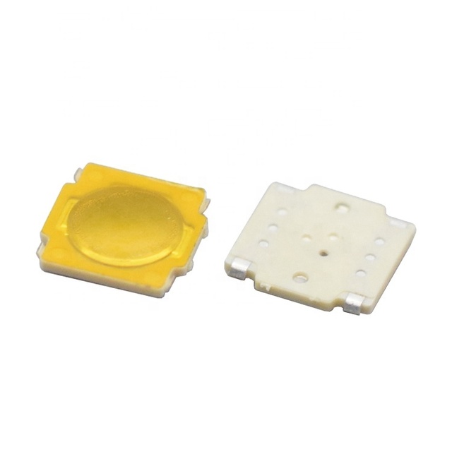 SKRMABE010 SKRBAKE010 Mini SMD 4 pin Membrane  Switch 4.5*4.5*0.4 low-profile smt tact switch for Mobile SKRMAAE010