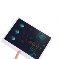 Tablette de dessin numérique LCD, bloc-notes d'écriture LCD, tablette de croquis électronique pour enfants, pratique du gribouillage et de l'apprentissage
