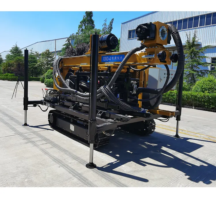 BQ 500m attrezzature minerarie attrezzature per l'esplorazione geologica piattaforma di produzione sotterranea