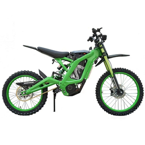 มอเตอร์ไซค์วิบาก EU Bulk Order Pit Bike พร้อมแบตเตอรี่ 60V 30Ah รุ่น RTR พร้อมยางขนาด 19/17 นิ้ว - Product Image 4