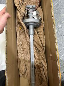 100% nuevo Emerson 485 Annubar elemento primario Sensor en forma de T transmisor de presión 316 Acero inoxidable bajo permanente - Product Image 3