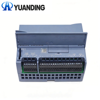 SIEMENS PLC SIMATIC S7-1200 6ES7215-1AG40-0XB0 1215 CPU DC/DC/DC 28 Giriş/Çıkış PROFINET Endüstriyel Otomasyon