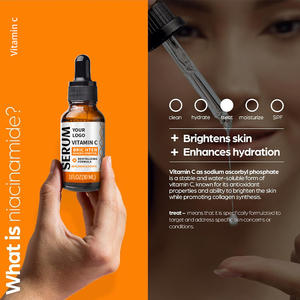 Vitamina C olho soro & saco remoção rugas reparação reafirmante hidratante - Product Image 5