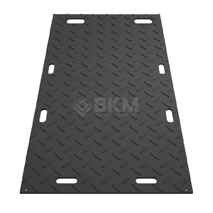4*8 ft uhmwpe tạm thời mặt đất bảo vệ Mat <span class=keywords><strong>HDPE</strong></span> tấm nhựa - Product Image 5