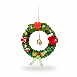 Kit de Ramilletes de Flores de Chenilla Hechos a Mano I-Cute Premium en Colores Pastel <span class=keywords><strong>para</strong></span> Niños y Niñas, Regreso a Clases, Cumpleaños, Manualidades Creativas DIY - Product Image 2