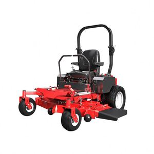 Hot <b>Sale</b> Zero Turn 60 Inch 27hp Commercial Zero Turn Riding <b>on</b> Lawn Mower Precision Mower for Home Use - Product Image 1