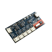 Controlador de Tira LED WS2811 SK6812 a Todo Color, 1024 Píxeles, Software Programable, Efectos de Texto Desplazable, Patrones DIY