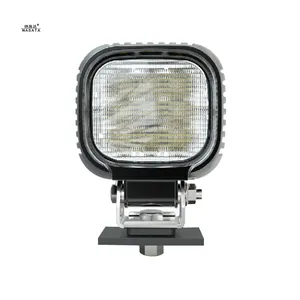 Auto car light Super bright LED work light 4inch 27W offroad led light for Off road Car