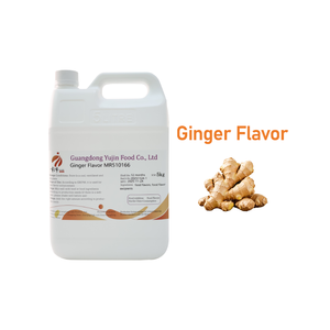 <span class=keywords><strong>Essence</strong></span> liquide aromatisée au gingembre de qualité alimentaire à bas <span class=keywords><strong>prix</strong></span> pour les boissons saines au thé et la pâtisserie - Product Image 1