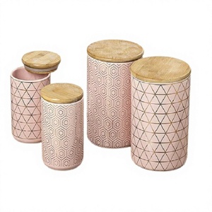 กล่องไม้บรรจุของใช้ในบ้านและครัว ขนาดและดีไซน์หลากหลาย ราคาดีที่สุด - Product Image 1