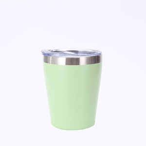 Stainless Steel <b>Insulated</b> Tumbler 304 Mini Coffee Cup Portable Travel <b>Mug</b> For Home Office Use - Product Image 3