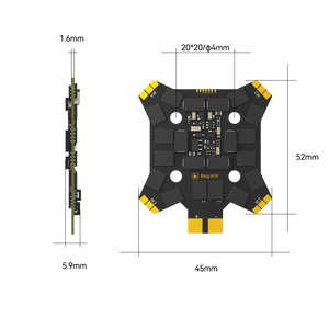 Control eléctrico irregular Borg 60R 60A - Product Image 4