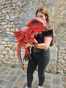 Agon osainosaur ostostostew EW técnica erial aterial vie ovie Juminosaur oostume uuits arty ururassic ororld Iinosaur - Product Image 3