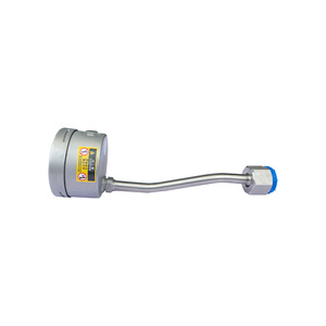 <span class=keywords><strong>Test</strong></span> de disjoncteurs haute tension AKS Manomètre Jauge de densité de gaz antisismique Instrument de mesure SF6 - Product Image 4