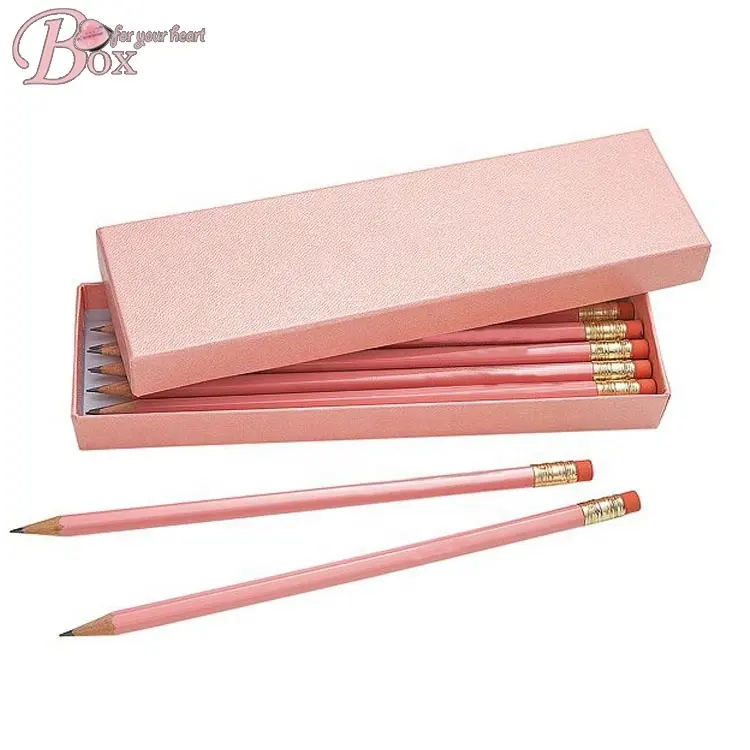 Boîte à crayons de papeterie chinoise de haute qualité, pour fournitures scolaires et de bureau, fournitures de papeterie