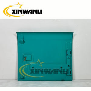 Puerta de radiador, puerta de bomba hidráulica y puerta de filtro de aire para excavadoras Kobelco SK200-6E SK230-6, piezas de chapa metálica para excavadora - Product Image 2