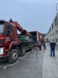 Agente de Envío Marítimo de China a Estados Unidos, FCL/LCL 20GP 40HQ, Entrega FOB, Logística a Estados Unidos desde el Puerto de Nansha Sz,gz, Puerta a Puerta, DDP/DDU - Product Image 2