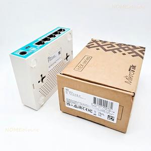 Routeur MIKROTIK hEX (RB750Gr3) Mikrotik Hex RB750Gr3 Rb4011 5xGigabit Ethernet Dual Core Microtick Connexion Internet Mikr - Product Image 4