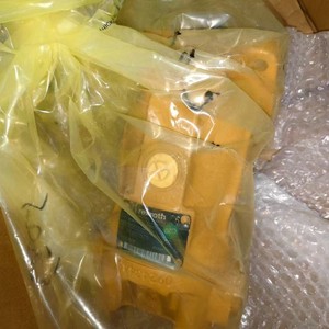 มอเตอร์ไฮดรอลิกแบบลูกสูบ A2FM28/61W-VZB040-Y R902271685 มีสินค้าในสต็อก - Product Image 1