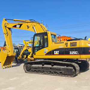 Excavadora Usada Caterpillar 320C 320D 324D 325D, Caterpillar 325CL 330D, Equipo Inspeccionado - Product Image 2