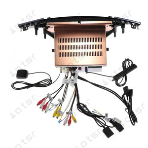 <span class=keywords><strong>Autoradio</strong></span> pour <span class=keywords><strong>mercedes</strong></span>-benz GL <span class=keywords><strong>ML</strong></span> <span class=keywords><strong>W164</strong></span> X164 2012-2015, lecteur multimédia, sans dvd, unité centrale, navigation GPS, Audio, écran type Tesla, pour voiture, Radio - Product Image 4