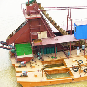 Máy NẠO VÉT xô hiệu quả cao với hệ thống xích để đào vật liệu cứng cho vật liệu xây dựng khai thác đá cứng - Product Image 3