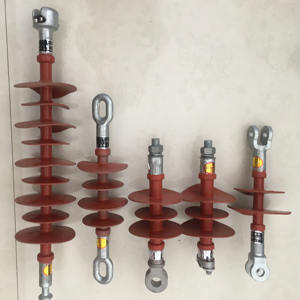 Isolateur de <span class=keywords><strong>suspension</strong></span> en polymère composite de haute qualité fabricant chinois - Product Image 6