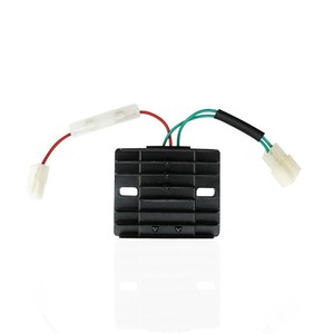 Régulateur de tension monophasé Moonsen AVR186F en aluminium pour générateur SVC - Product Image 3