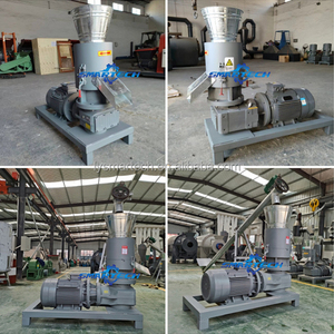 Macchina <span class=keywords><strong>per</strong></span> la produzione di Pellet/macchina <span class=keywords><strong>per</strong></span> la produzione di Pellet di biomasse/pressa <span class=keywords><strong>per</strong></span> Pellet di trucioli piatti - Product Image 4