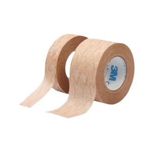 Cinta médica YITUO 1533, vendaje hipoalergénico transpirable para la piel, Parche de belleza para fijación de heridas, papel adhesivo rasgado a mano y película - Product Image 1