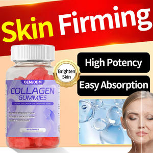 Жевательные конфеты для отбеливания кожи под собственной торговой маркой с морским коллагеном, пептидами и глутатионом, для сияния кожи, с возможностью индивидуального выбора вкуса - Product Image 2