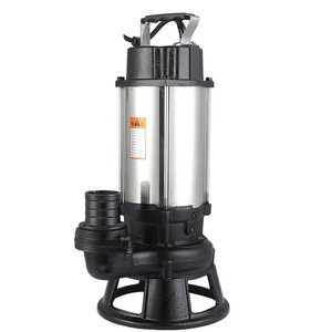Pompe submersible de drainage des eaux usées à broyage et découpe, 50Hz/60Hz, fournie directement par l'usine - Product Image 2