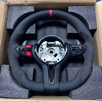 Volant de direction pour BMW F30 F31 F32 F34 F10 F18 F07 F20 F22 F23 F15 F16 F22 F44 M3 M4 M5 X1 X3 X5 E90 E70