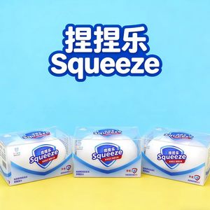 Balle de savon moelleuse et amusante BT, jouet anti-stress à rebond lent, fait main, à presser et à pincer, pour le bureau, cadeau pour adultes - Product Image 6