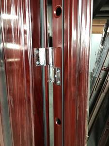 Wohnung haupttor design schmiedeeisen grill stahltür bilder - Product Image 2