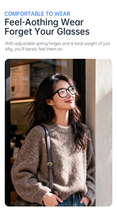 Nouvelles lunettes intelligentes S3 ULTRA, appels vidéo 5 mégapixels, traduction en temps réel, diffusion en direct, capture de photos, enregistrement - Product Image 3