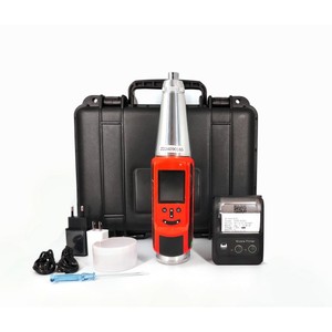 Martillo de Rebote Totalmente Automático e Integrado T-Measurement para Pruebas de Concreto y Otros Materiales de Construcción - Product Image 6