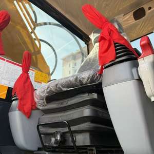 Komatsu PC240 Excavatrice d'occasion Importation d'origine du Japon Faible consommation de carburant Moteur Cummins haute puissance Godet de 1,2 m 24 tonnes 2025 - Product Image 3