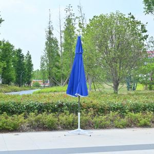 Sombrilla Grande Portátil de 1.5m para Exteriores con Revestimiento Plateado, Ventilación y Orificios para el Viento, Resistente al Viento, para Jardín y Playa, Venta al Por Mayor - Product Image 3