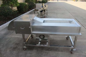 Machine à découper automatique LG-380 pour le traitement des légumes à feuilles et à racines - Product Image 6