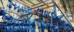 Jianzhi galvanizado pezón de hierro maleable fundido Technics superficie pulida instalación de tuberías para gas de agua y protección contra incendios - Product Image 5