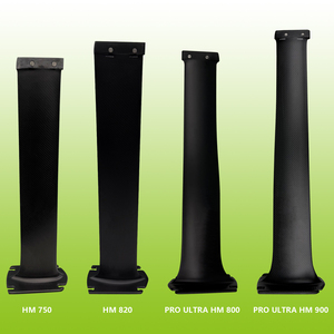 Axis PRO Ultra High Modulus Carbon 900 Foil Mast Rigido/Resistente per SUP, Wing Foiling, Wake Foiling, Downwind, Lake Pumping e Kite Foiling - Product Image 4