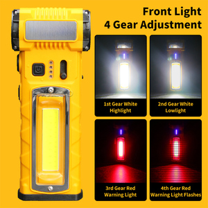 Đa Chức Năng Cắm Trại Mạnh Mẽ Cầm Tay Fan Bạo Lực Máy Bay Phản Lực Tuabin Mini Bụi Collector Cho Làm Sạch Máy Tính Để Bàn Bụi - Product Image 3