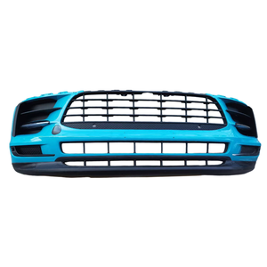 Per <span class=keywords><strong>Porsche</strong></span> <span class=keywords><strong>Macan</strong></span> 95B usato originale <span class=keywords><strong>Macan</strong></span> <span class=keywords><strong>auto</strong></span> accessori paraurti anteriore cofano fari griglia serbatoio acqua - Product Image 1