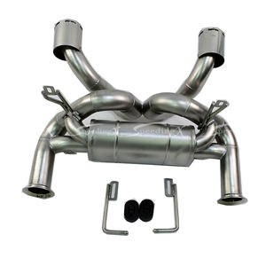 KIT DE CARROCERÍA DE FIBRA DE VIDRIO ESTILO <span class=keywords><strong>SVJ</strong></span> PERSONALIZADO para LAMBORGHINI <span class=keywords><strong>AVENTADOR</strong></span> LP720 LP700-4 LP750 ROADSTER 2011-2015 - Product Image 6