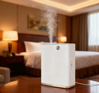 Système de diffusion de parfum HVAC sans eau en gros, diffuseur de parfum commercial de 1000 ml, machine de diffusion d'arômes, diffuseur d'arômes