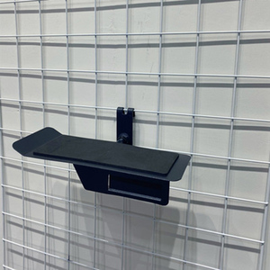 Huohua Vật Liệu Kim Loại Kích Thước Tùy Chỉnh Và Màu Sắc Lưới Giày Hiển Thị Rack - Product Image 3