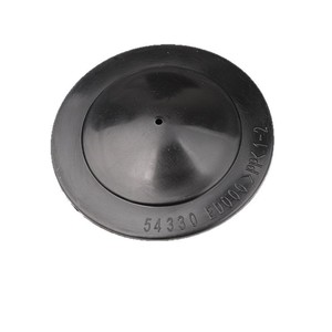 Couvre-toit amortissant les chocs Nissan Sylphy Tiida Livina 54330 ED000 en caoutchouc EPDM, anti-poussière, capuchon réducteur de pression - Product Image 2