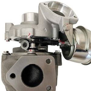 Turbocompresor GT1749V 717478 750431 11657794144 para <span class=keywords><strong>BMW</strong></span> <span class=keywords><strong>320D</strong></span> X3 2.0D M47 D20 - Product Image 6